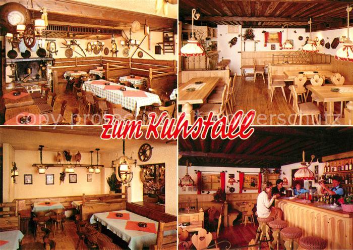 Reit Winkl Restaurant Zum Kuhstall Tanzlokal