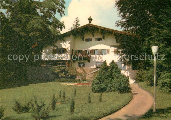 Bad Liebenstein Klubhaus II