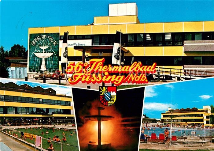 Bad Fuessing Thermalbad