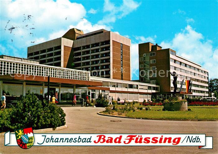 Bad Fuessing Johannesbad