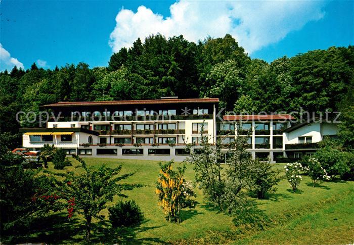 Ottobeuren Kneipp Sanatorium St Ulrich