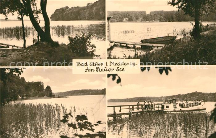 Bad Stuer Am Plauer See Faehre