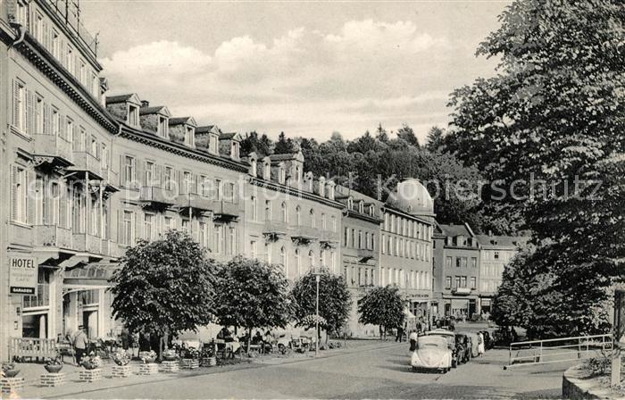Bad Schwalbach Neustrasse
