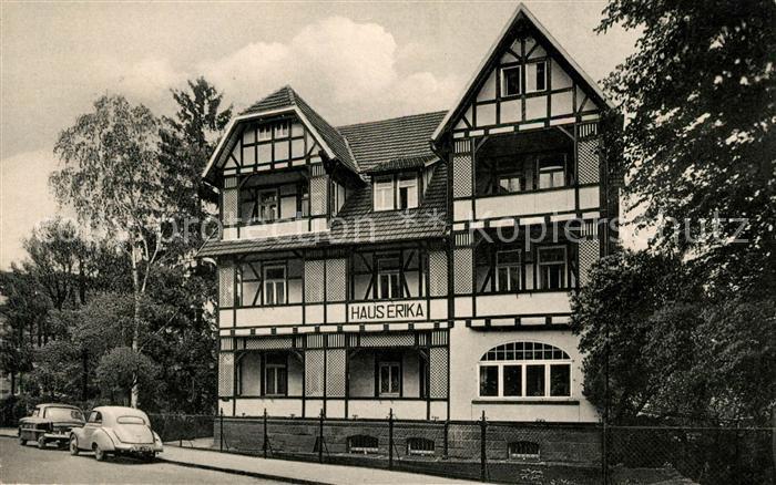 Bad Sooden-Allendorf Haus Erika