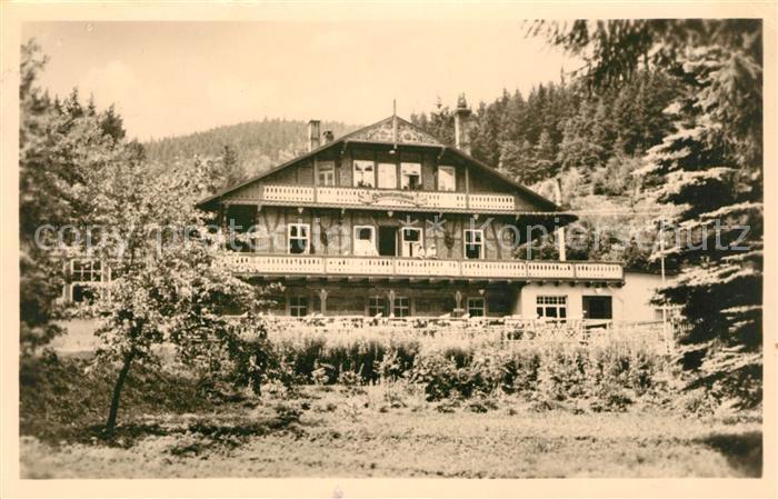 Tabarz Schweizerhaus