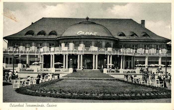 Travemuende Ostseebad Casino