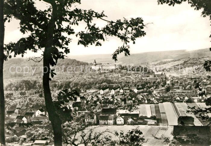 Rudolstadt Panorama