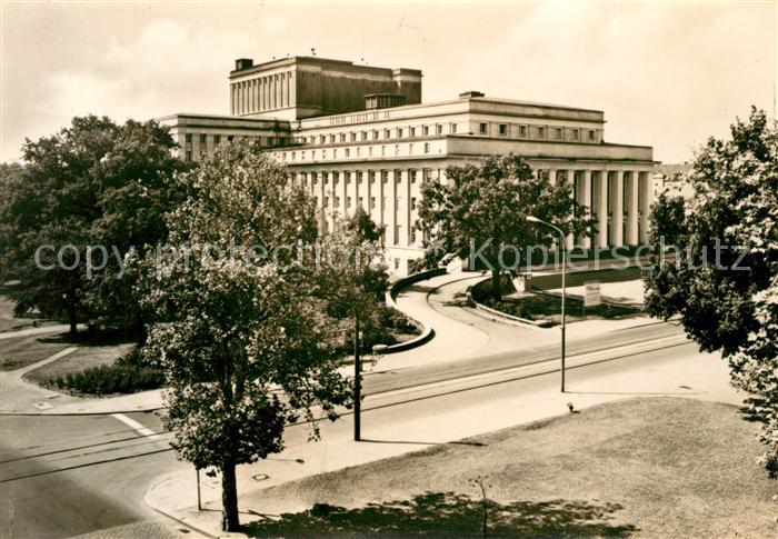 Dessau-Rosslau Landestheater