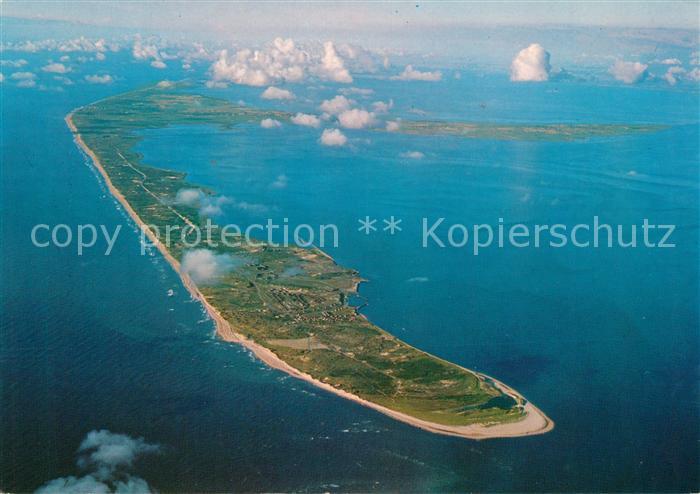 Sylt Fliegeraufnahme