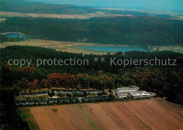 Herbstein Kolping Familienferiendorf Fliegeraufnahme