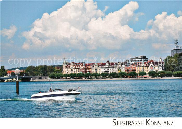 Konstanz Bodensee Seestrasse