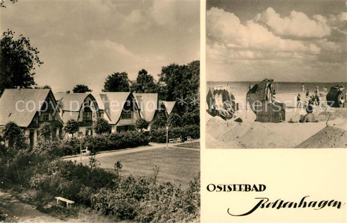 Boltenhagen Ostseebad Ferienhaeuser Strand