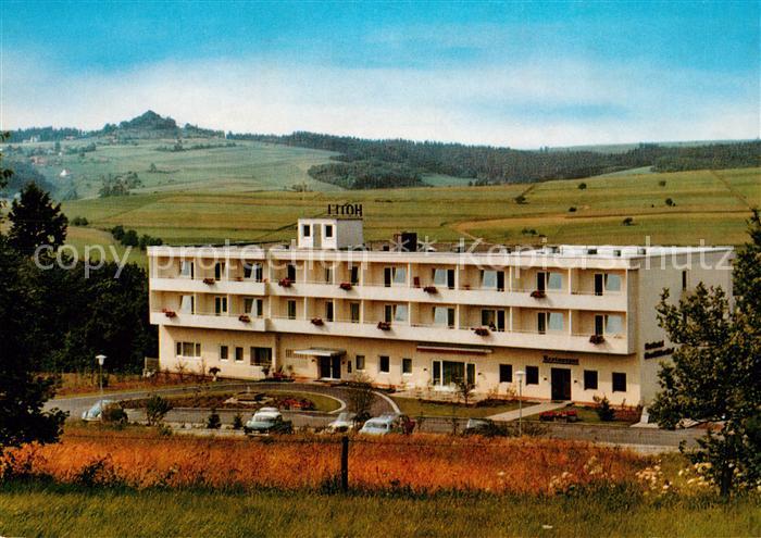 Gersfeld Rhoen Kurhotel Gersfelder Hof