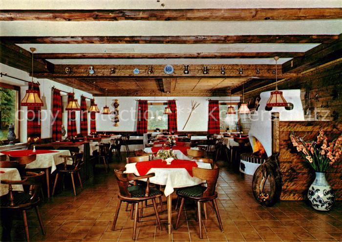 Bad Toelz Gaissacher Haus Restaurant