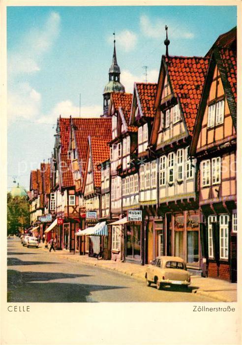 Celle Niedersachsen Zoellnerstrasse