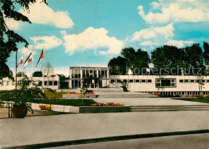 Bad Sassendorf Kurmittelhaus