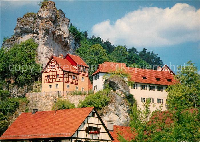 Tuechersfeld Fraenkische Schweiz Museum