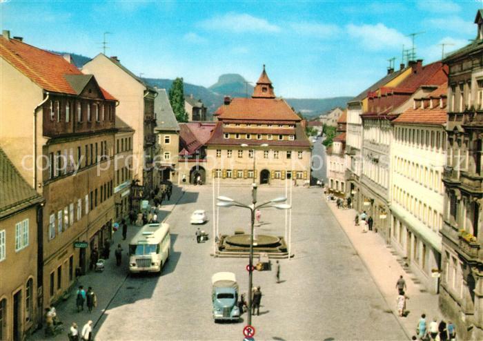 Bad Schandau Markt