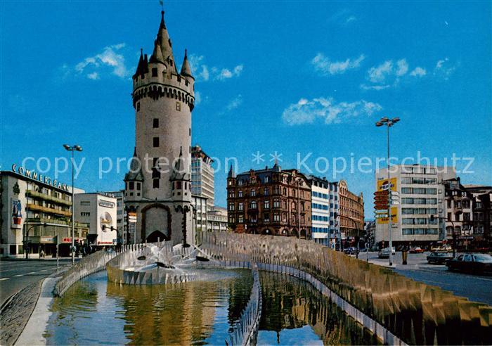 Frankfurt Main Eschenheimer Tor