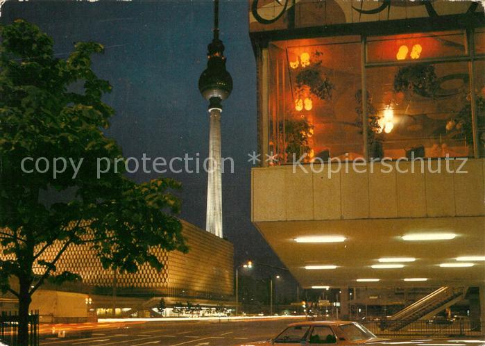 BERLIN CITY Karl Liebknecht Strasse