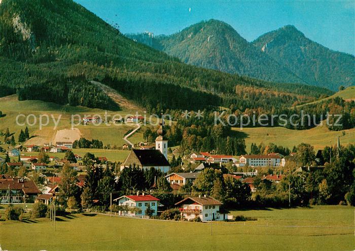 Inzell mit Unterberge