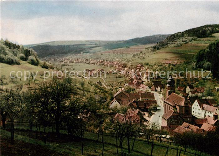 Heimbuchenthal Panorama