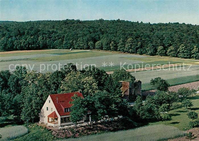 Bad Kissingen Terrassencafe Ruine Auro