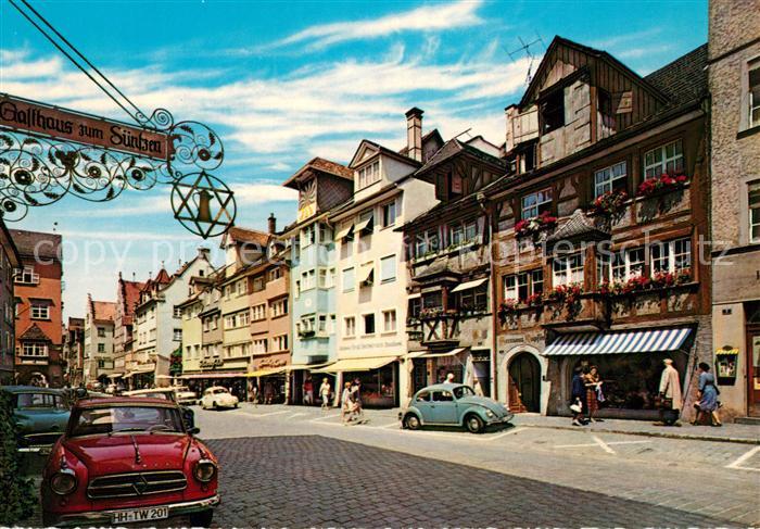 Lindau Bodensee Strassenpartie