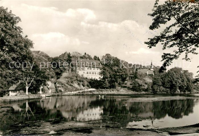 Stiege Feierabendheim Schwanenteich