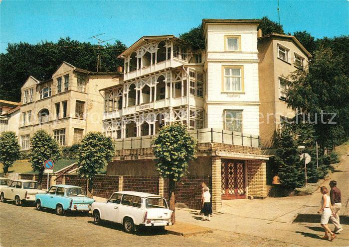 Sellin Ruegen Muetter Erholungsheim Haus Ingeborg