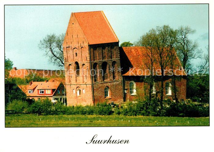 Suurhausen Kirche