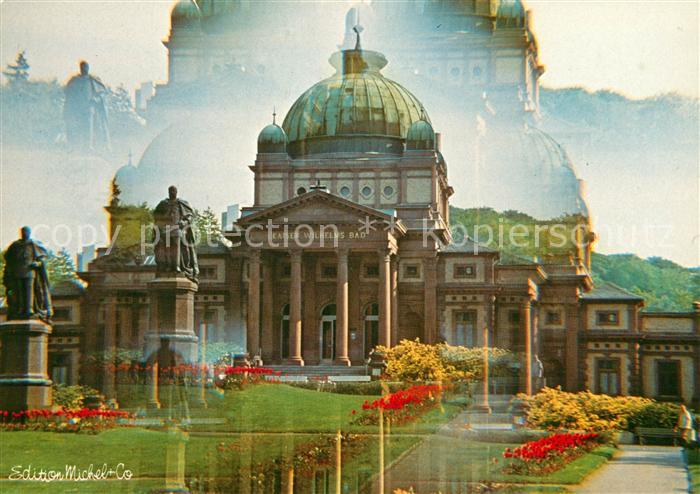 Bad Homburg Kaiser Wilhelms Bad