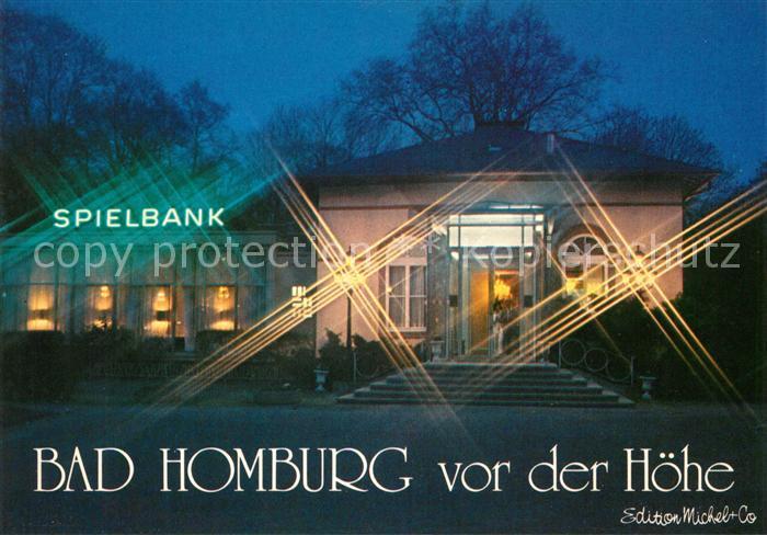Bad Homburg Spielbank