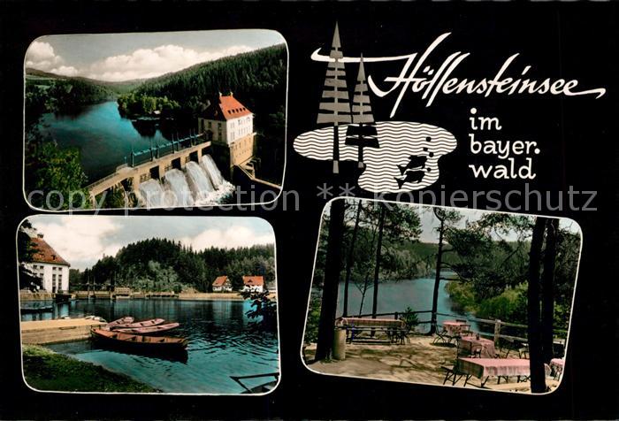 Hoellensteinsee Talsperre