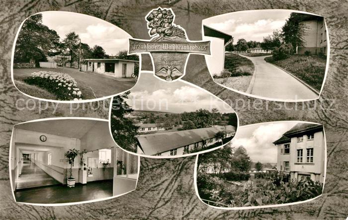 Koeppern Taunus Frankfurter Waldkrankenhaus Details