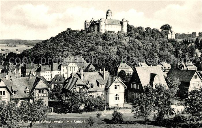 Montabaur Westerwald Schloss