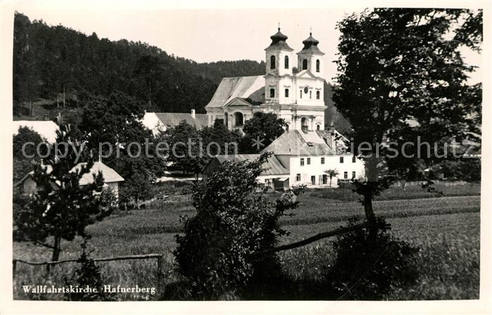 Hafnerberg Wallfahrtskirche