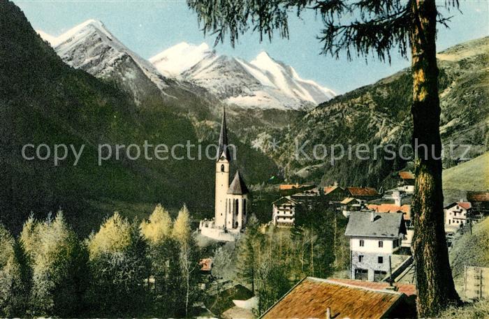 Heiligenblut Kaernten Grossglockner