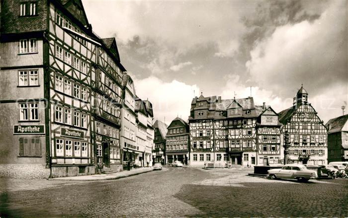 Butzbach Marktplatz