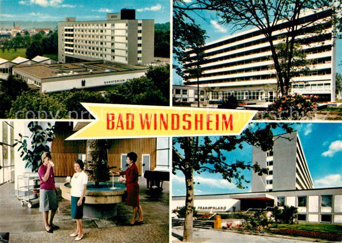 Bad Windsheim Sanatorium