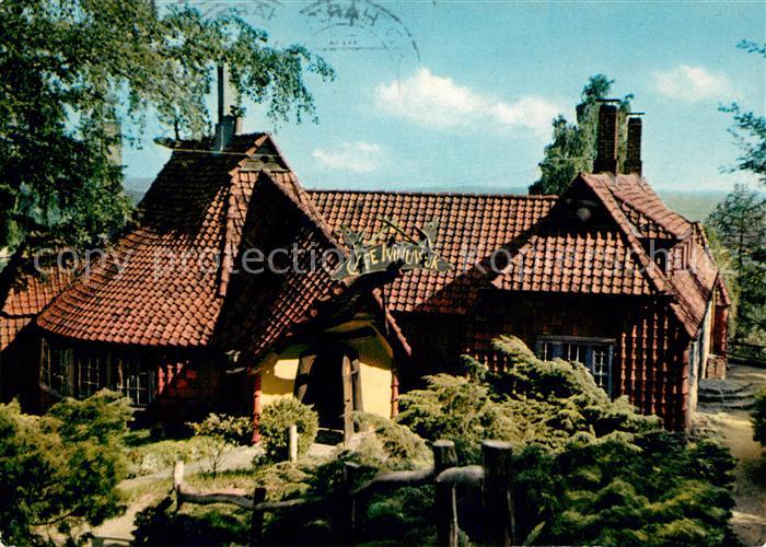 Bad Harzburg CAfe Winuwuk