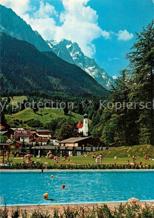 Grainau Zugspitzbad