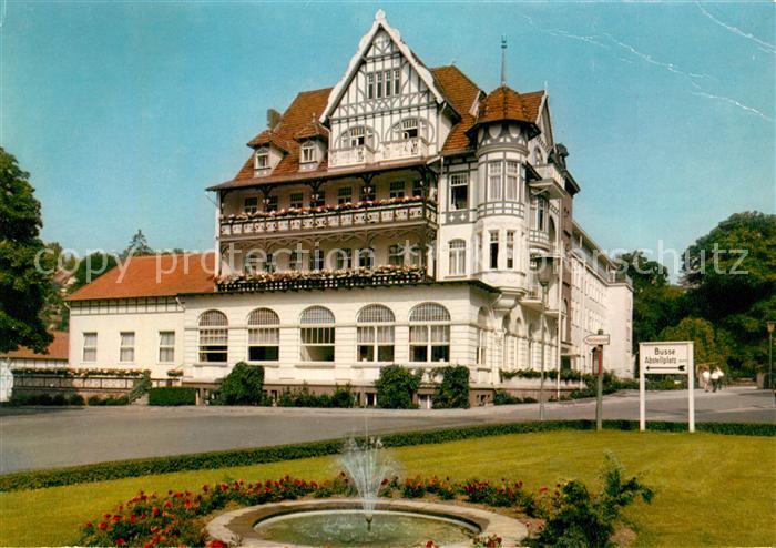 Bad Sachsa Harz Reichsbund-Heim