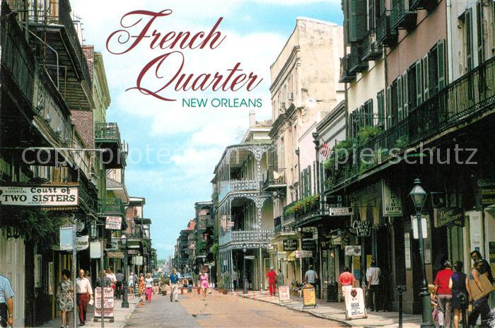 New Orleans Louisiana Royal Street