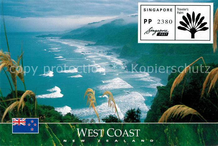 Greymouth Meybille Bay