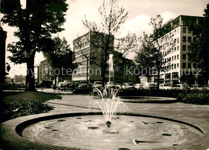 Koeln Rhein Kaiser-Wilhelm-Ring