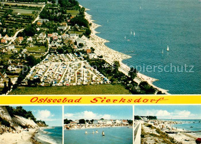 Sierksdorf Fliegeraufnahme