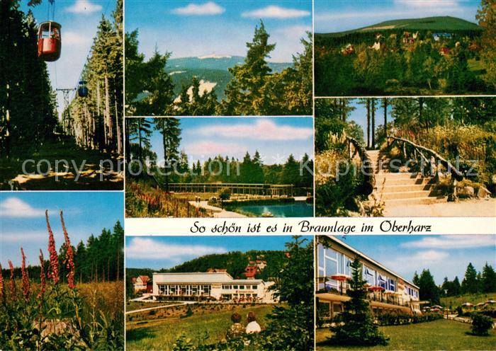 Braunlage Luftsteilbahn