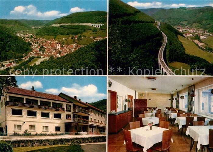 Wiesensteig Hotel Zur Tuerkei