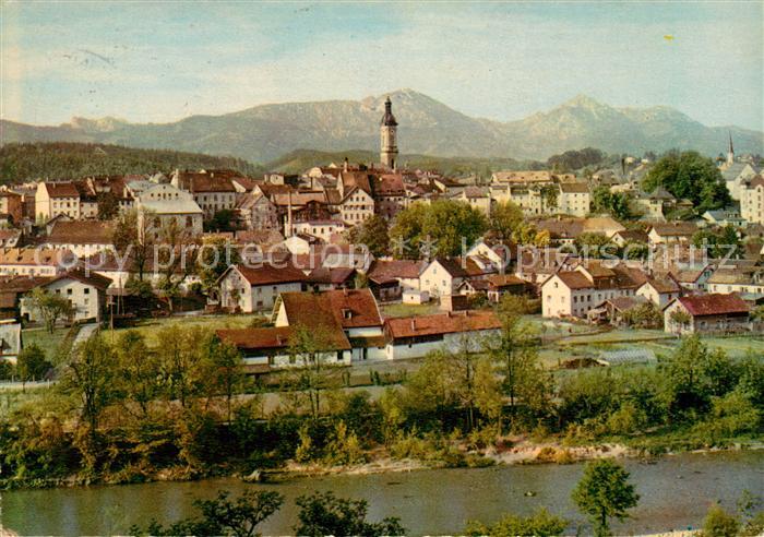 Traunstein Oberbayern